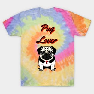 Pug Lover T-Shirt